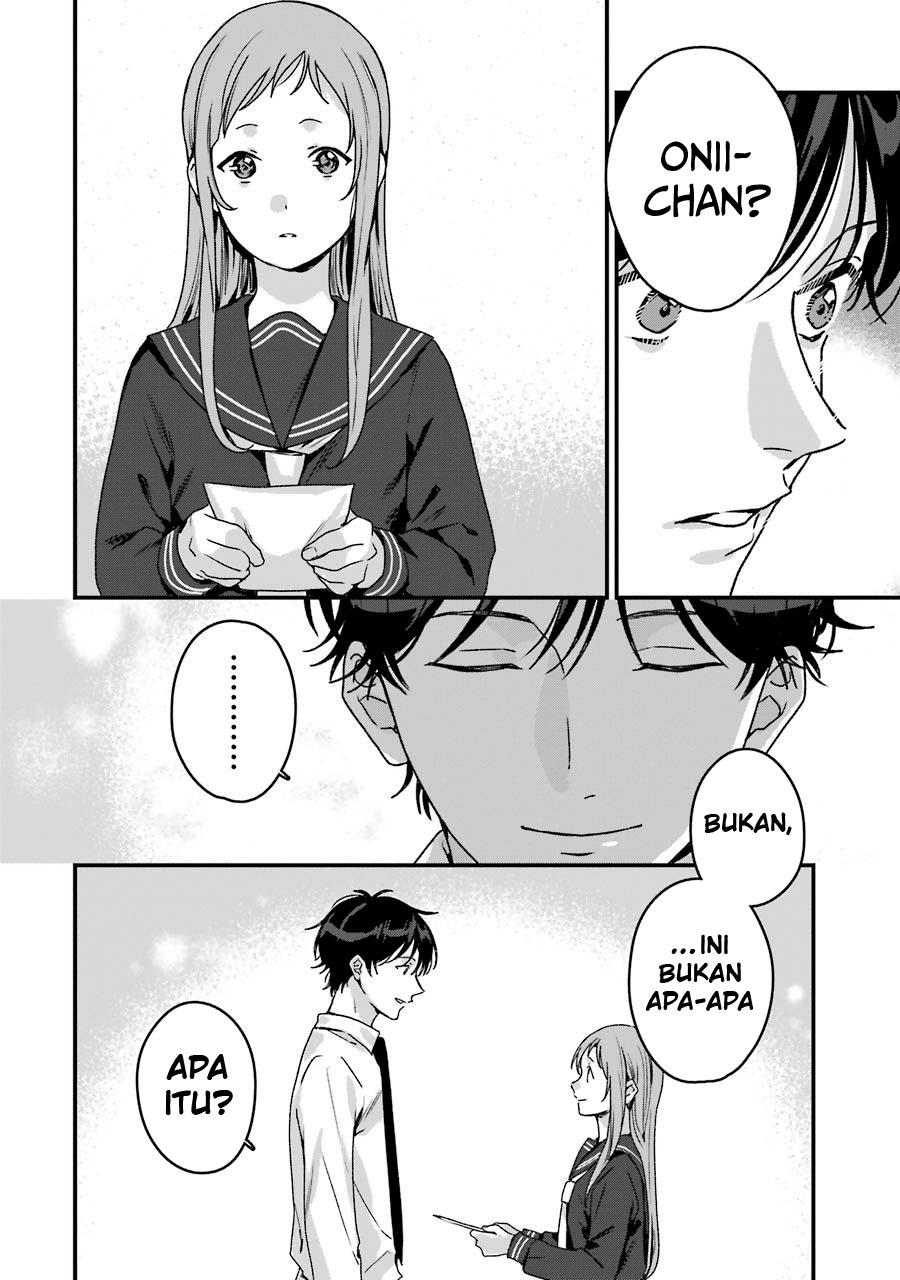 Rental Onii-chan Chapter 20 End